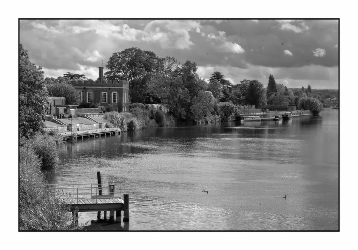 Hampton Court Palace