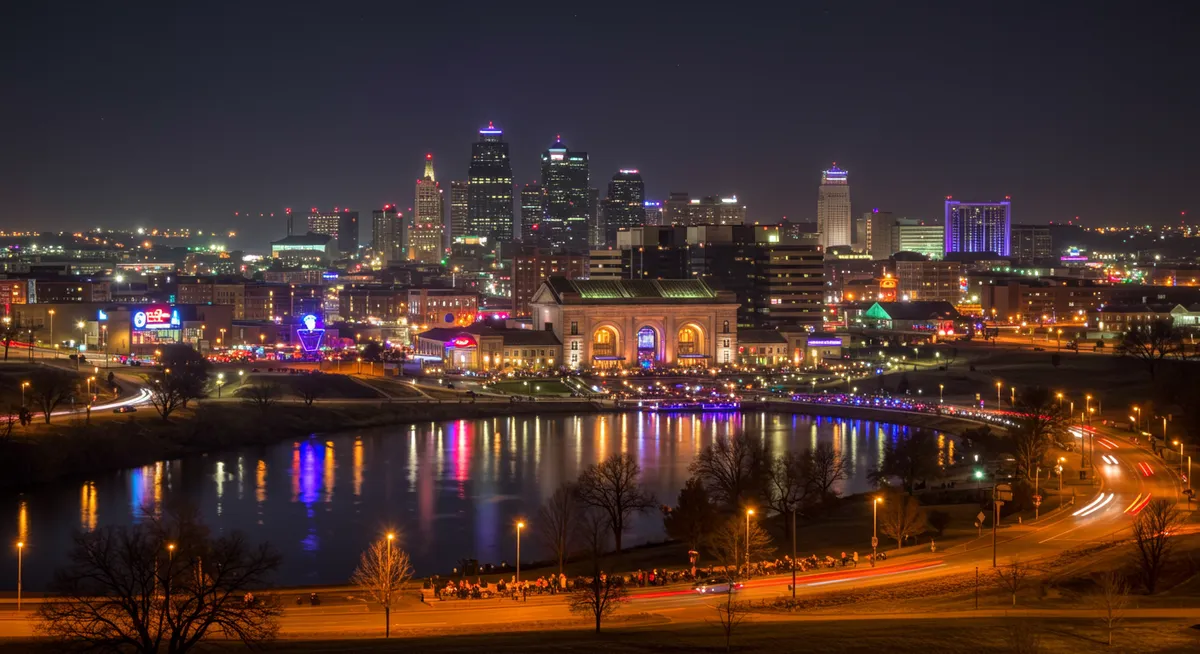 Kansas City nightlife
